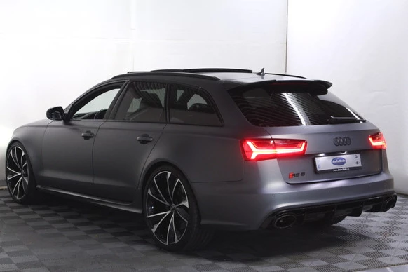 Audi RS6 - Afbeelding 9 van 30