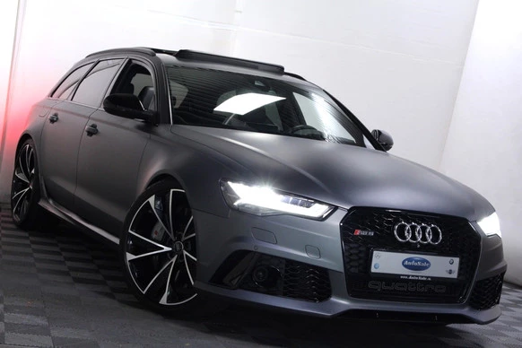 Audi RS6 - Afbeelding 10 van 30