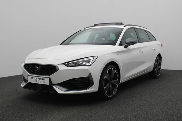 CUPRA Leon Sportstourer