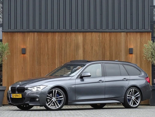 BMW 3 Serie - Afbeelding 1 van 30