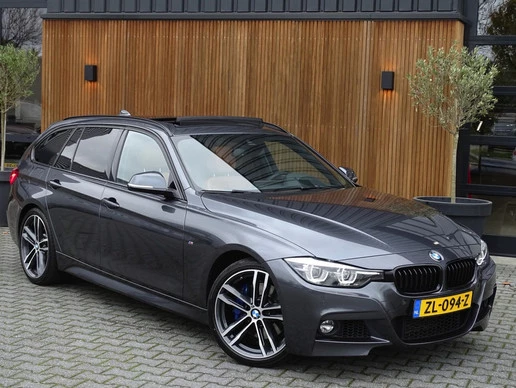 BMW 3 Serie - Afbeelding 2 van 30