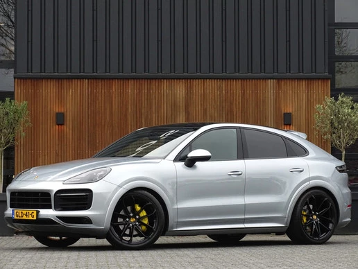 Porsche Cayenne - Afbeelding 1 van 30