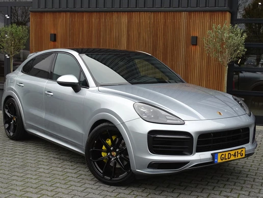 Porsche Cayenne - Afbeelding 2 van 30