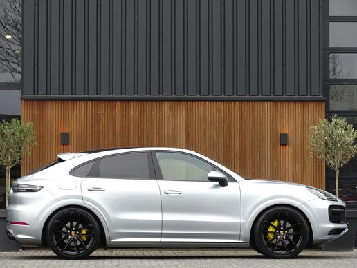 Porsche Cayenne - Afbeelding 3 van 30