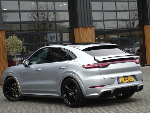 Porsche Cayenne - Afbeelding 7 van 30