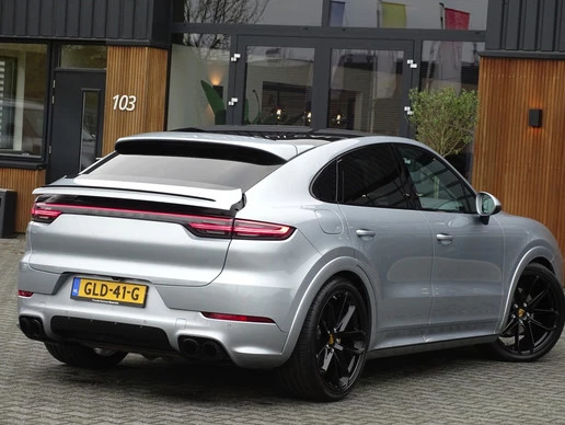 Porsche Cayenne - Afbeelding 8 van 30