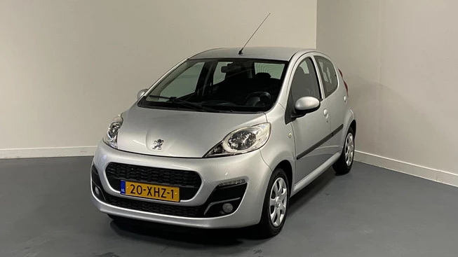 Peugeot 107 - Afbeelding 1 van 24