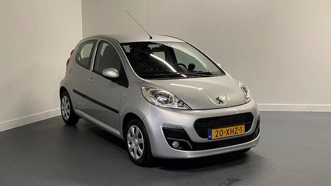 Peugeot 107 - Afbeelding 3 van 24