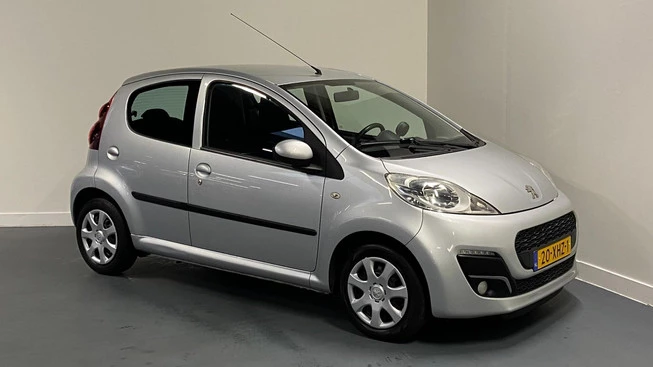 Peugeot 107 - Afbeelding 4 van 24