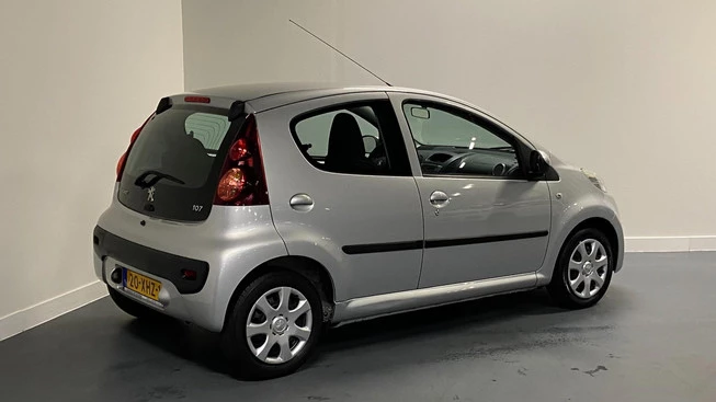 Peugeot 107 - Afbeelding 6 van 24