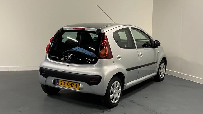 Peugeot 107 - Afbeelding 7 van 24