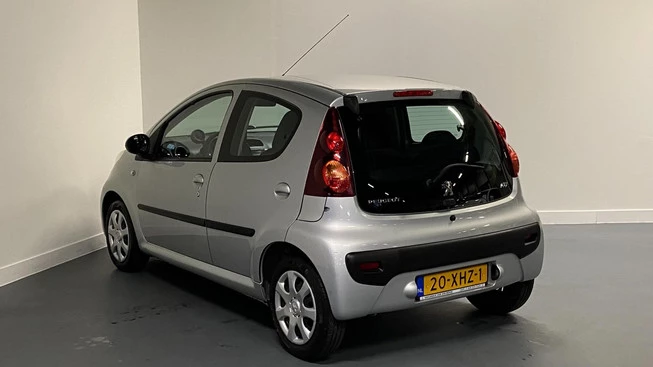 Peugeot 107 - Afbeelding 9 van 24