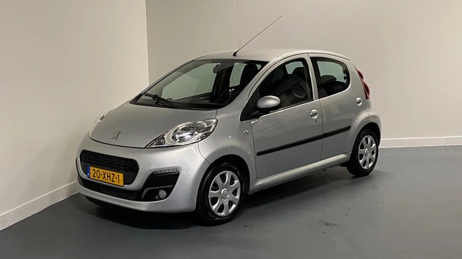 Peugeot 107 - Afbeelding 12 van 24