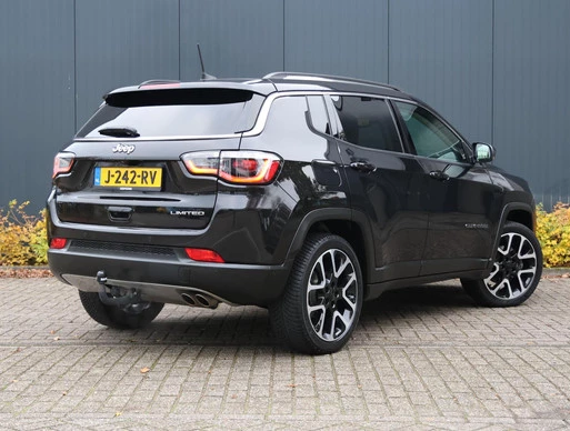 Jeep Compass - Afbeelding 3 van 30