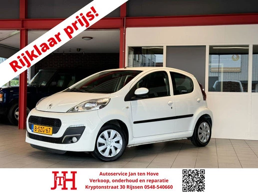 Peugeot 107 - Afbeelding 1 van 30