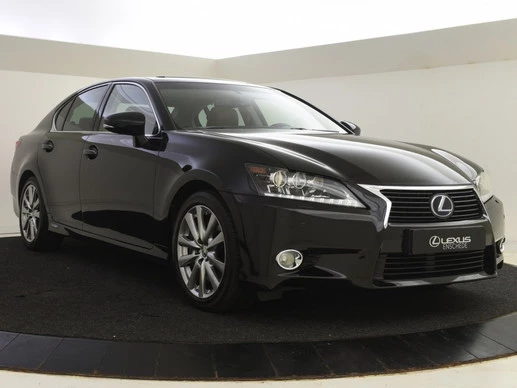 Lexus GS - Afbeelding 1 van 30