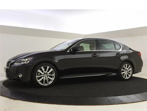 Lexus GS - Afbeelding 6 van 30