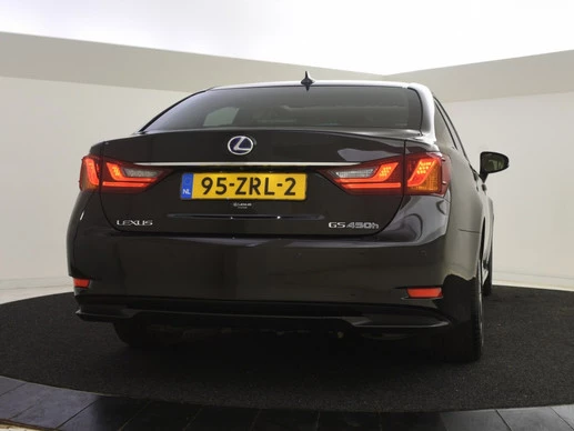 Lexus GS - Afbeelding 8 van 30