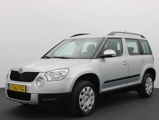 Škoda Yeti