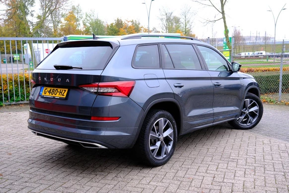 Škoda Kodiaq - Afbeelding 3 van 30