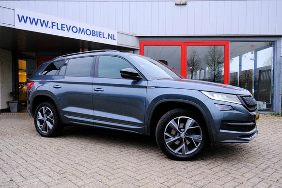 Škoda Kodiaq - Afbeelding 4 van 30