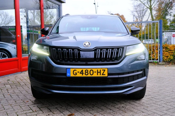 Škoda Kodiaq - Afbeelding 7 van 30