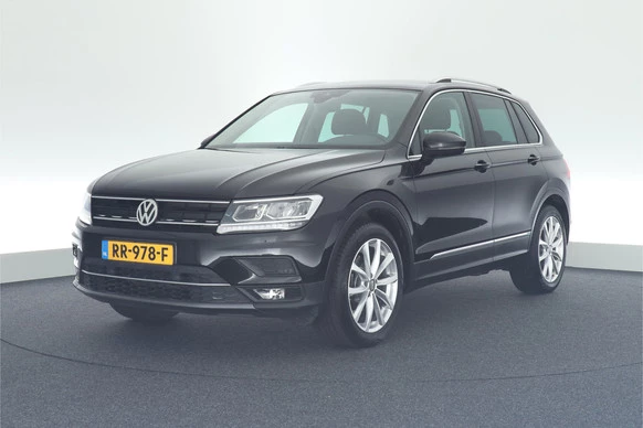 Volkswagen Tiguan - Afbeelding 1 van 30