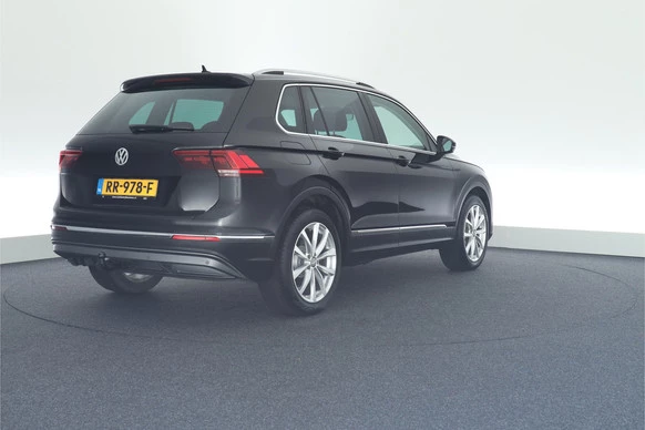 Volkswagen Tiguan - Afbeelding 10 van 30