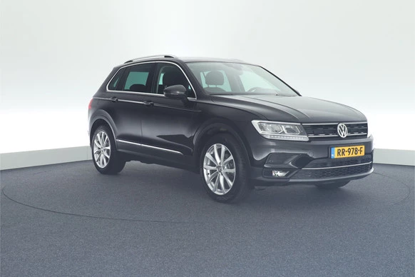 Volkswagen Tiguan - Afbeelding 12 van 30