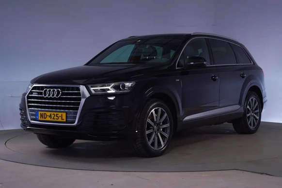 Audi Q7 - Afbeelding 1 van 30