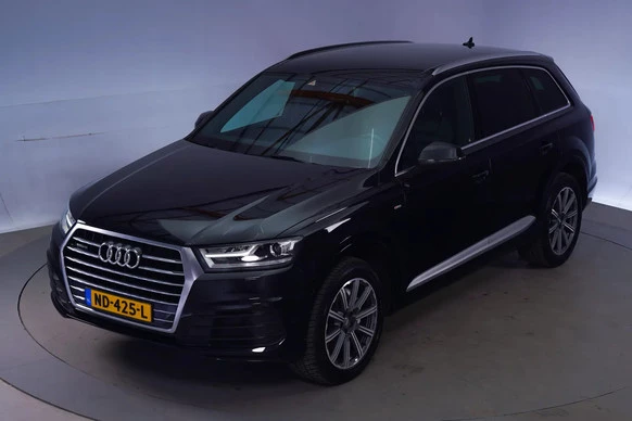 Audi Q7 - Afbeelding 17 van 30