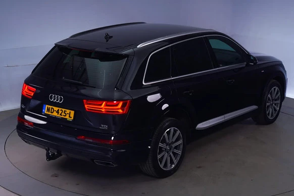 Audi Q7 - Afbeelding 18 van 30