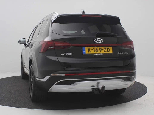 Hyundai Santa Fe - Afbeelding 20 van 30