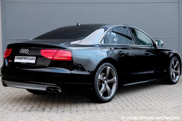 Audi S8 - Afbeelding 2 van 30