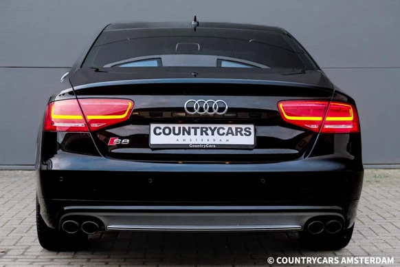 Audi S8 - Afbeelding 3 van 30