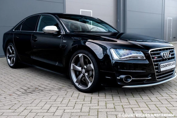 Audi S8 - Afbeelding 4 van 30