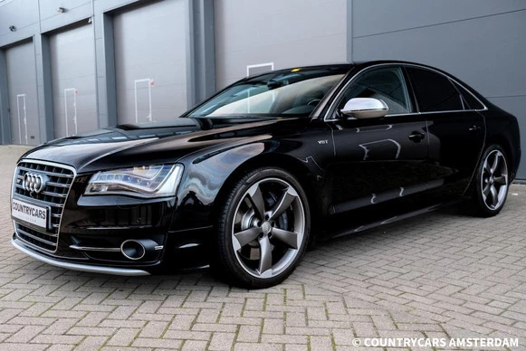 Audi S8 - Afbeelding 6 van 30