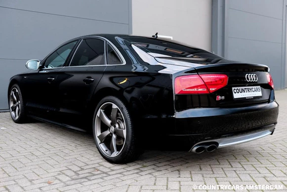 Audi S8 - Afbeelding 29 van 30