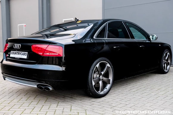 Audi S8 - Afbeelding 30 van 30