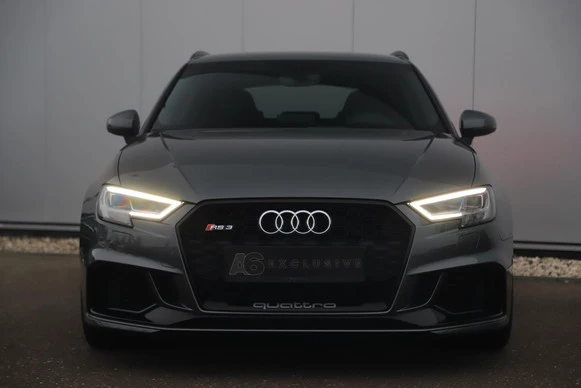 Audi RS3 - Afbeelding 2 van 30