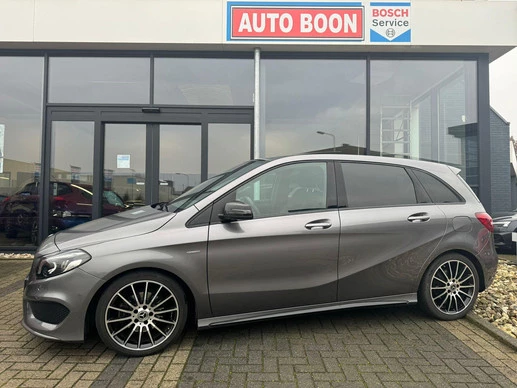 Mercedes-Benz B-Klasse