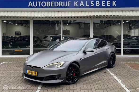 Tesla Model S