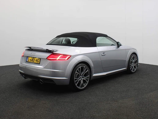 Audi TT - Afbeelding 10 van 30