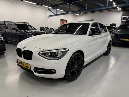 BMW 1 Serie