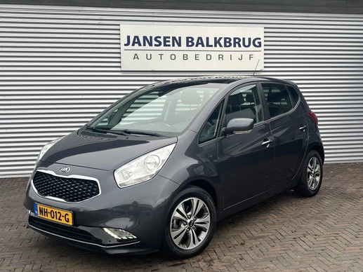 Kia Venga - Afbeelding 1 van 23