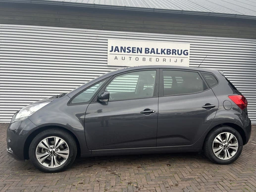 Kia Venga - Afbeelding 3 van 23