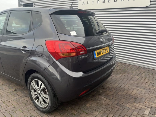 Kia Venga - Afbeelding 4 van 23