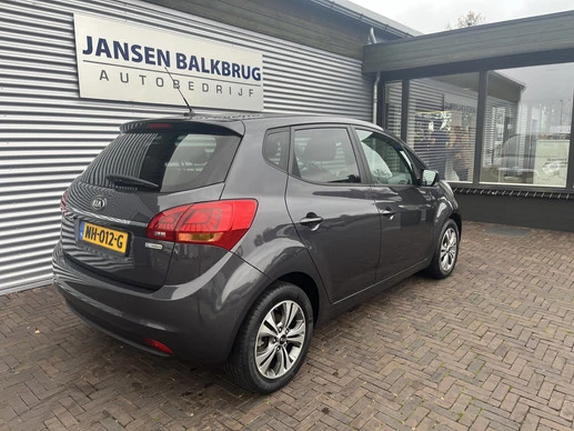 Kia Venga - Afbeelding 8 van 23