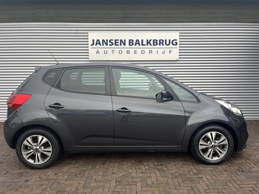 Kia Venga - Afbeelding 9 van 23