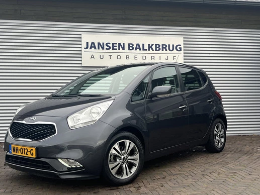 Kia Venga - Afbeelding 23 van 23